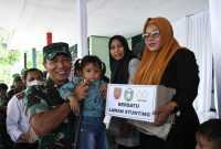 Pangdam XIV/Hasanuddin Mayjen TNI Dr. Totok Imam Santoso, S.I.P., S.Sos., M.Tr. (Han)