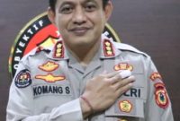 Kabid Humas Polda Sulsel, Kombes Pol Komang Suartana 