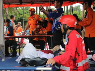 PMI Jember Apel Peringatan Hari Kesiapsiagaan Bencana Nasional
