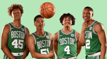 Ternyata Kunci Sukses Boston Celtics Di NBA Tahun 2023 – 2024