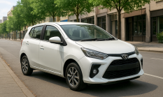 Rental Mobil Bandung Lepas Kunci – Pilihan Praktis dengan Toyota Ayla