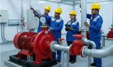 Kontraktor Fire Fighting Profesional | Adiwarna Anugerah Abadi