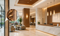 Hotel dan Penginapan Rawan Rayap, Ini Bagian yang Harus Diwaspadai