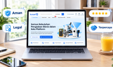Kucari.com: Solusi E-Procurement dan B2B E-Commerce untuk Kebutuhan Pengadaan Bisnis